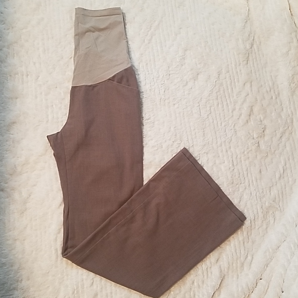 Motherhood Maternity dress pants